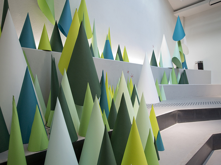 Inclusit Design - Kaksi Design : Mise aux couleurs
